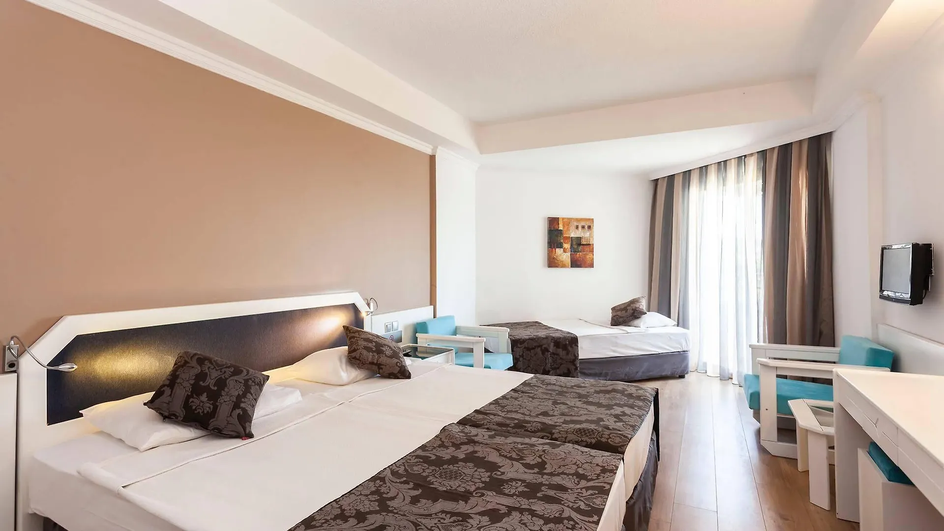 *****  Ladonia Hotels Kesre Оздере Турция