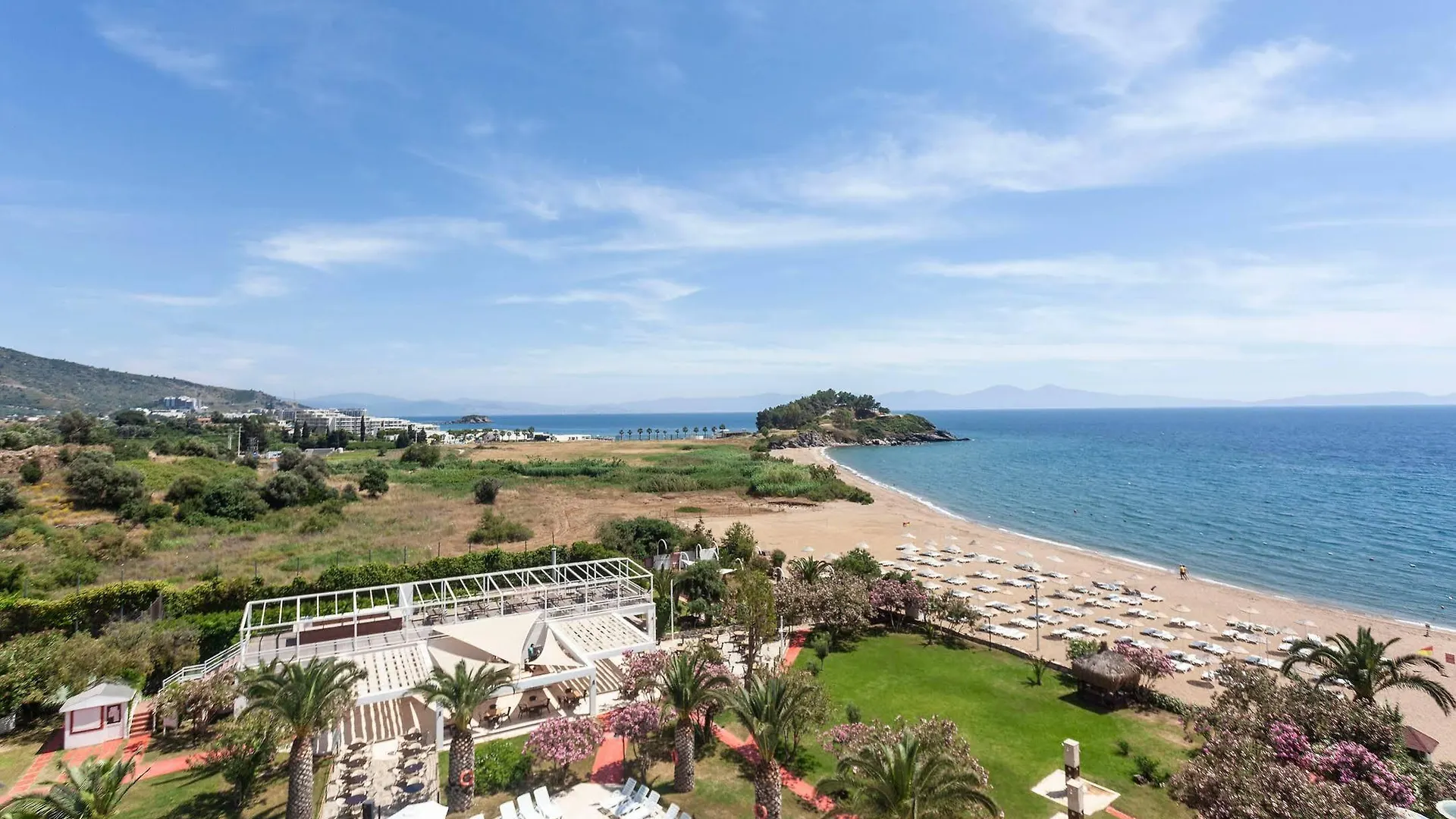 Ladonia Hotels Kesre Оздере
