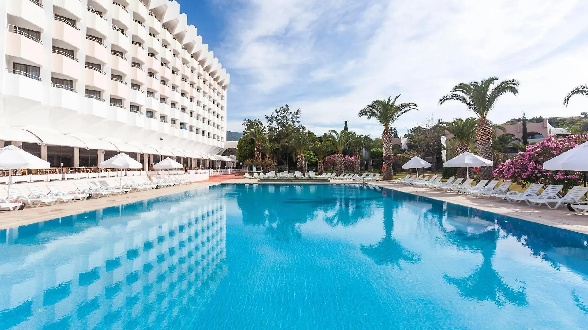Ladonia Hotels Kesre Оздере