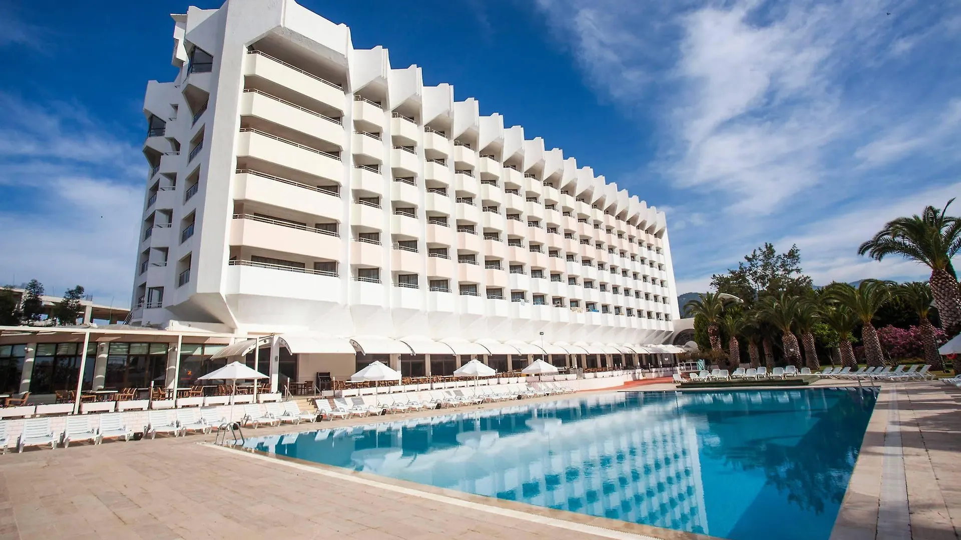 Ladonia Hotels Kesre Оздере