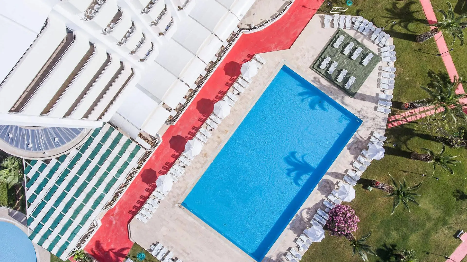 Ladonia Hotels Kesre Оздере