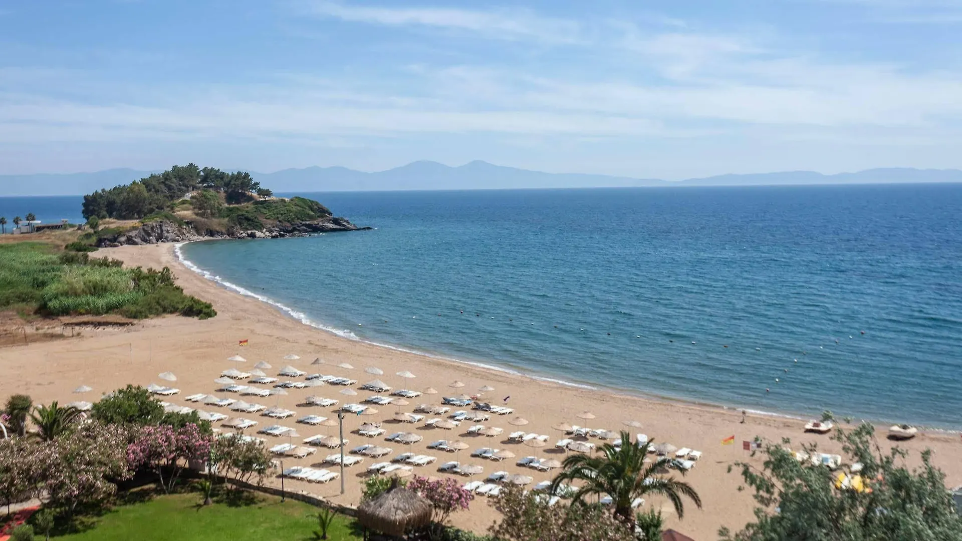 *****  Ladonia Hotels Kesre Оздере Турция