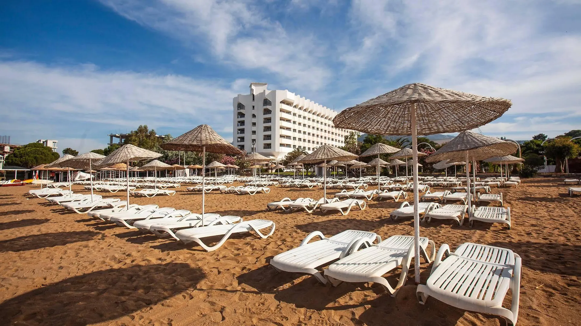 Ladonia Hotels Kesre Оздере