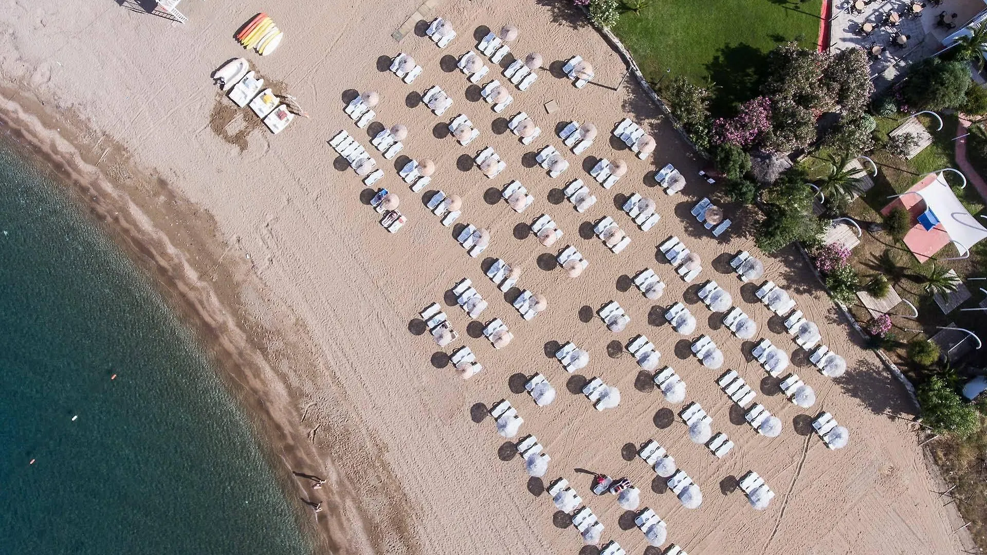 Ladonia Hotels Kesre Оздере Турция